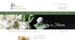 Desktop Screenshot of blossomsatdaileys.com