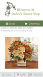 Mobile Screenshot of blossomsatdaileys.com